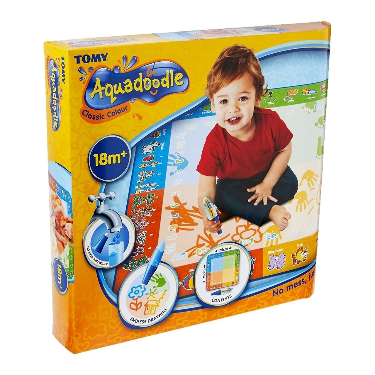 Tomy Aquadoodle klasszikus rajzszőnyeg