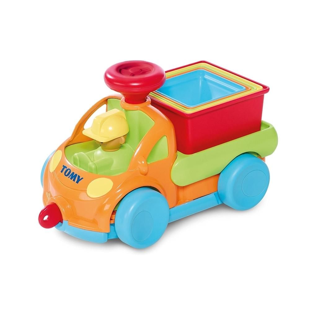 Tomy Csészerakosgatós kisautó