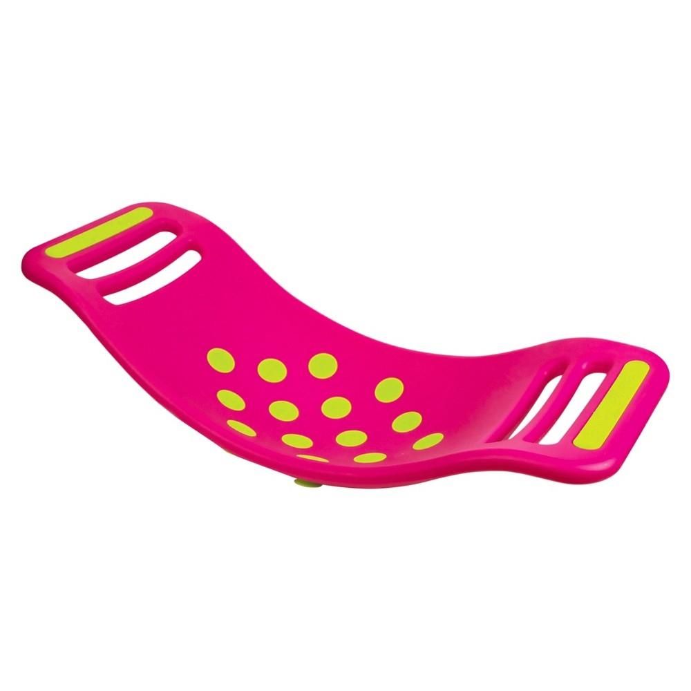 Tomy Egyensúlyfejlesztődeszka - rózsaszín