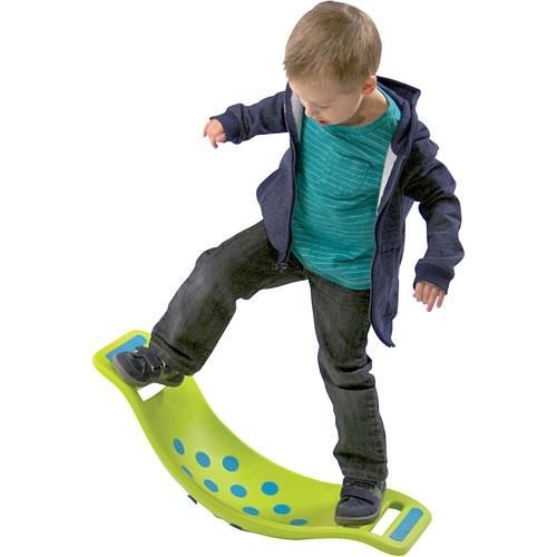 Tomy Egyensúlyfejlesztődeszka - zöld