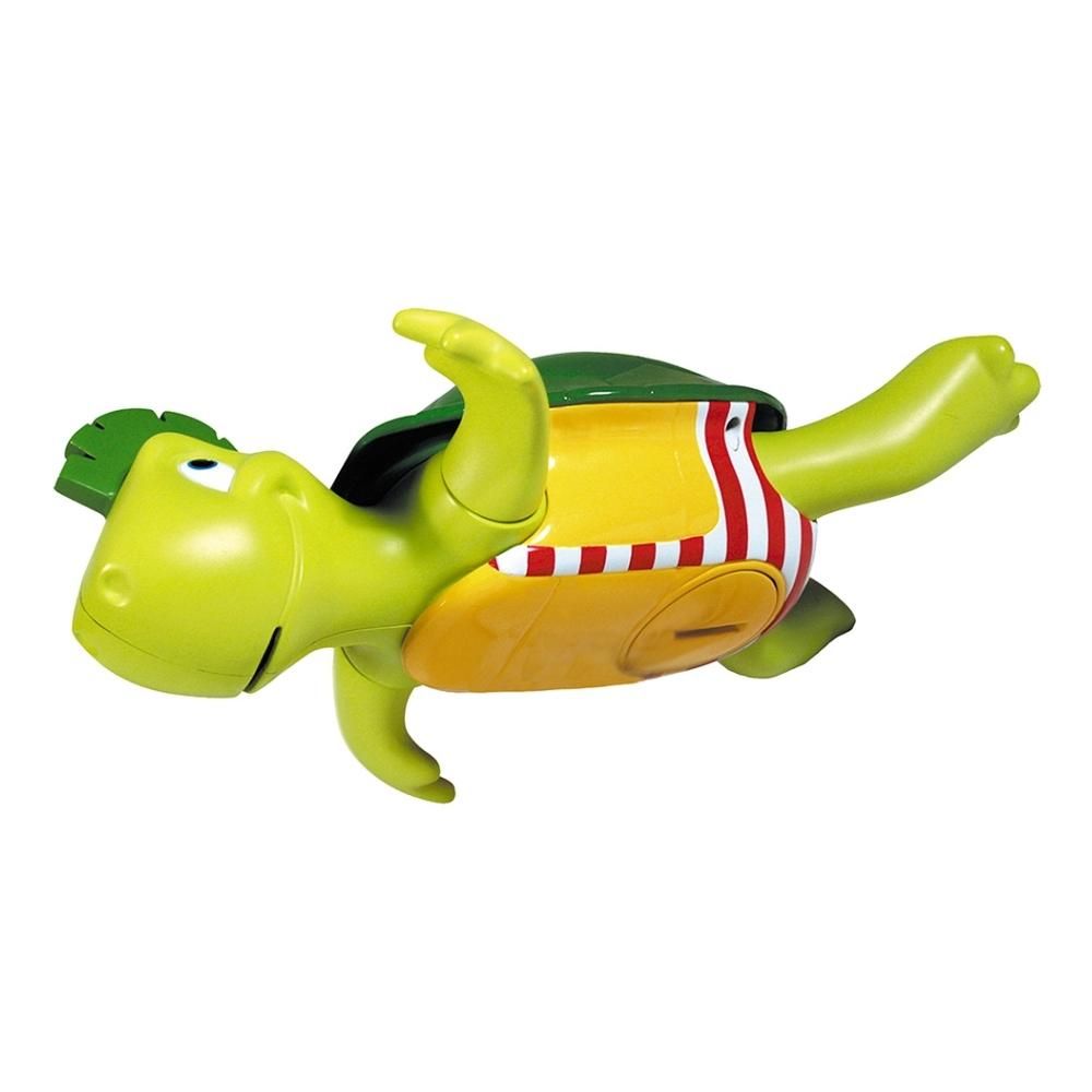 Tomy Éneklő, úszó teknős