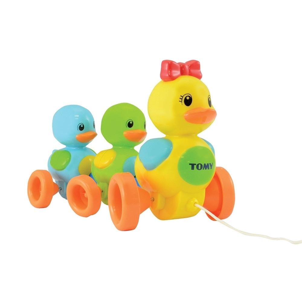 Tomy Húzható kacsacsalád