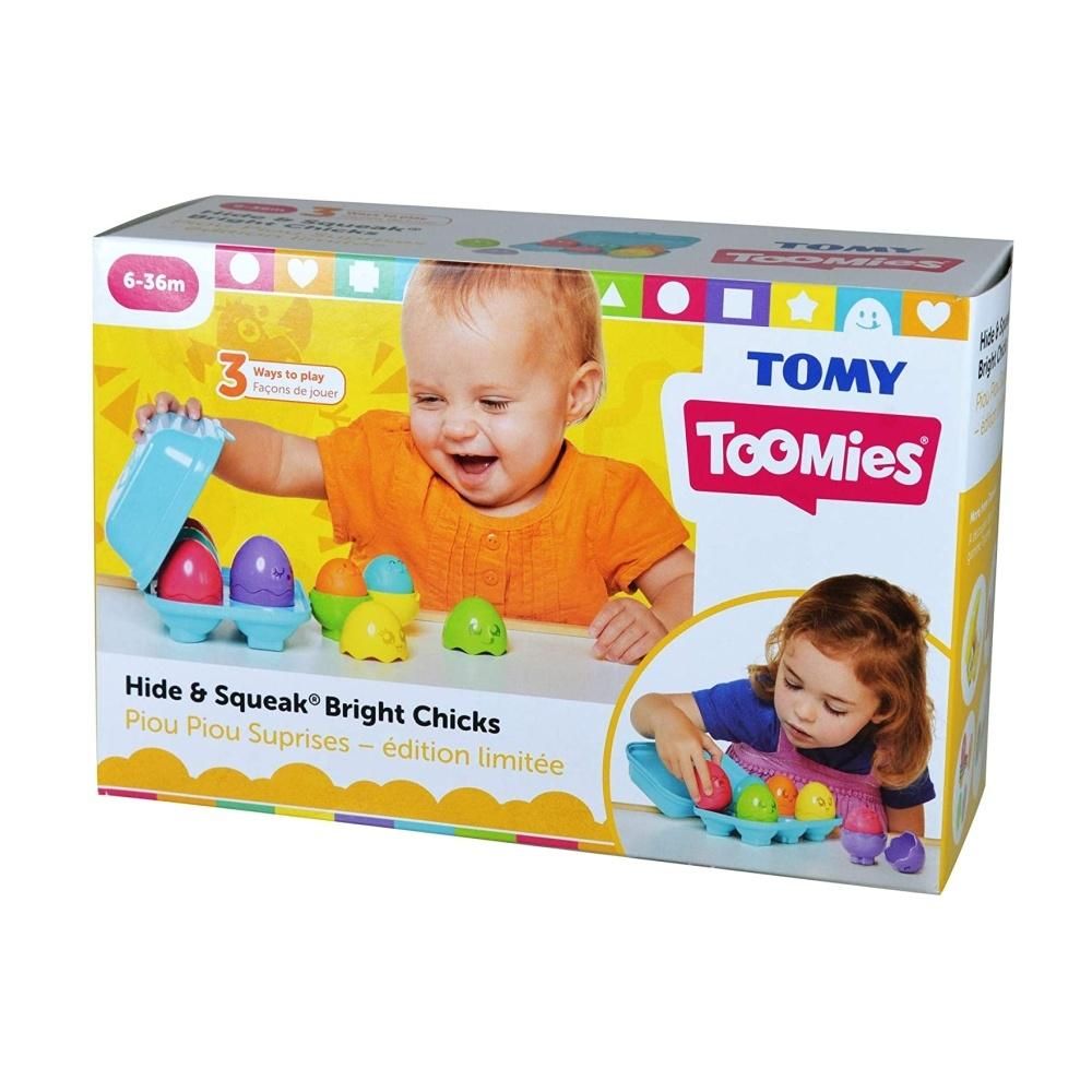 Tomy Kukucska kiscsirkék