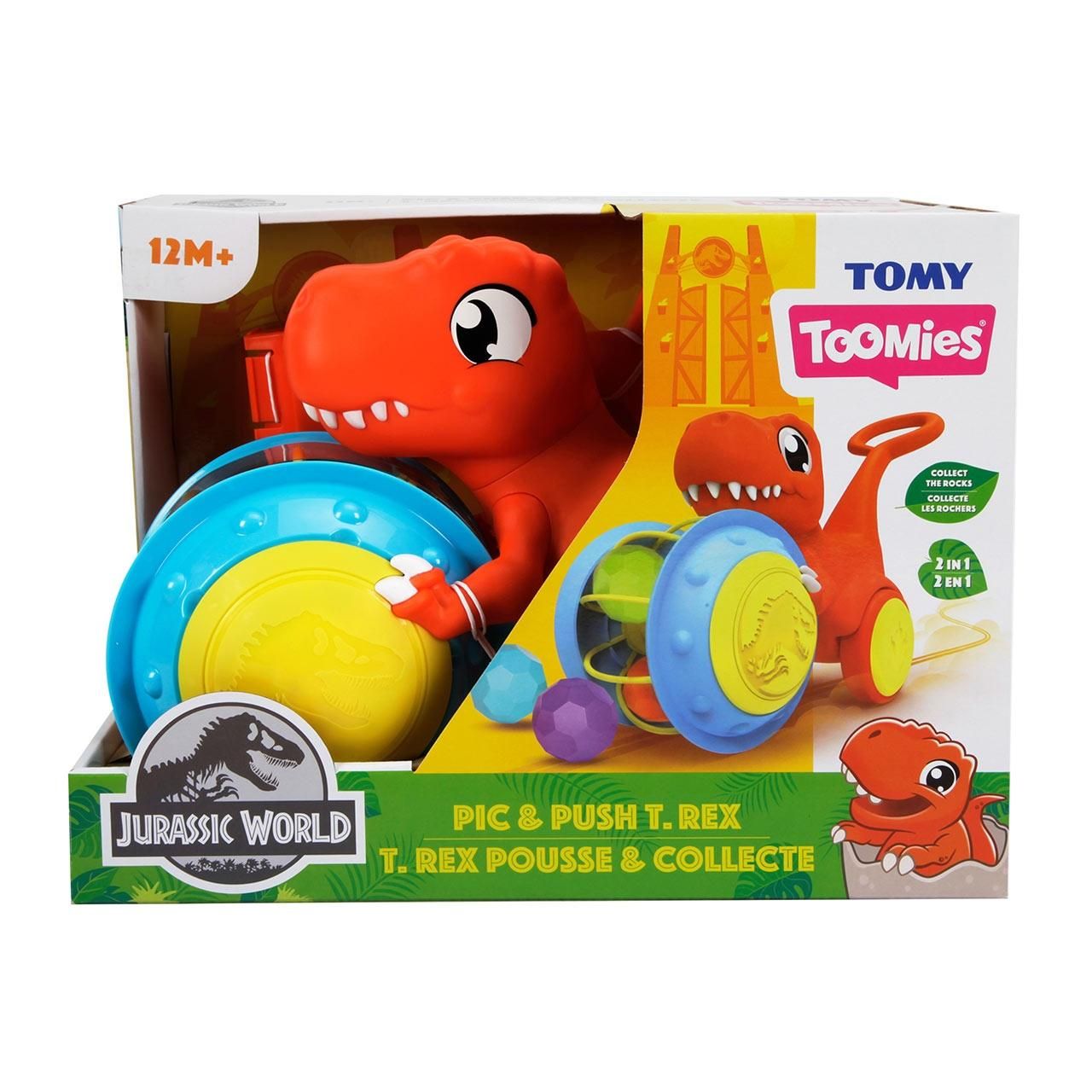 Tomy Toomies Tologatható T-Rex