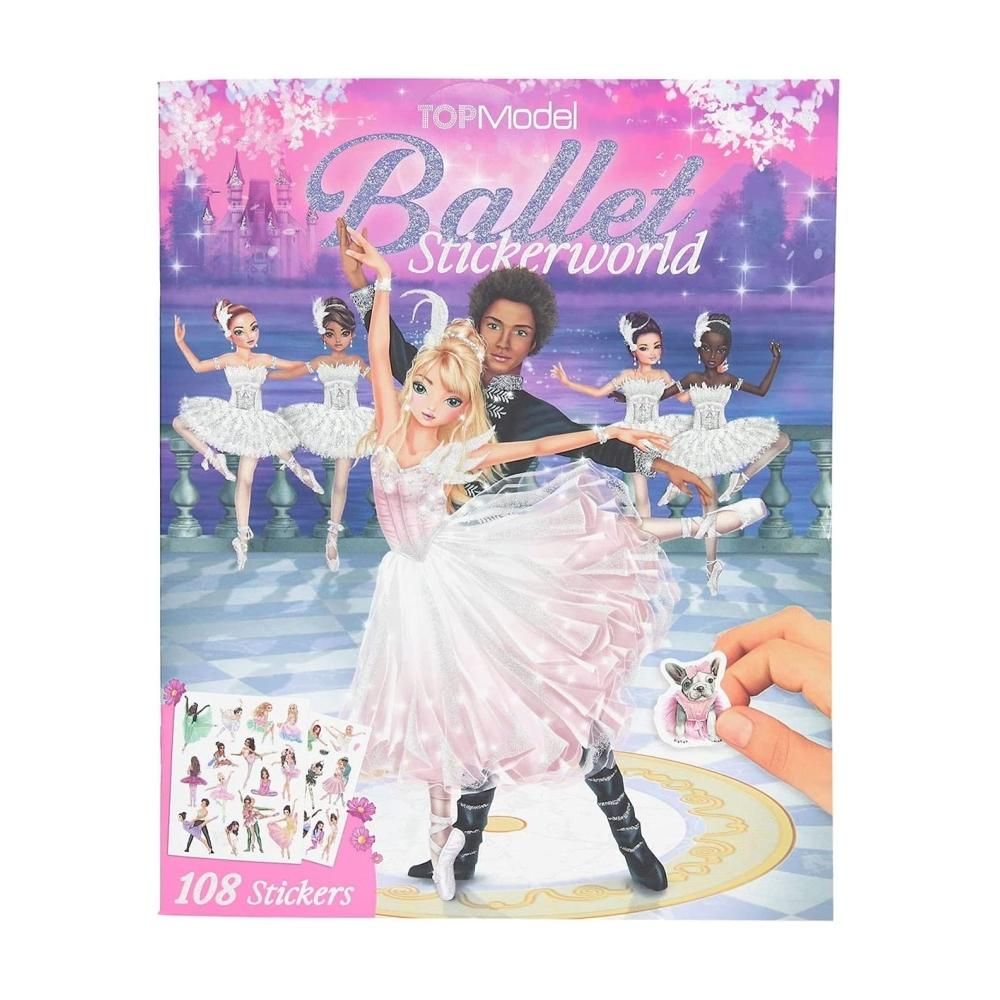 TOPModel Balett matricás tervező