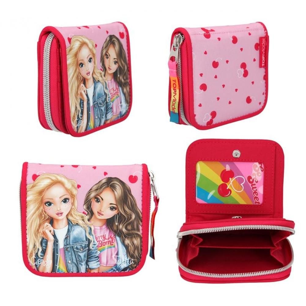 TOPModel Cherry Bomb pénztárca