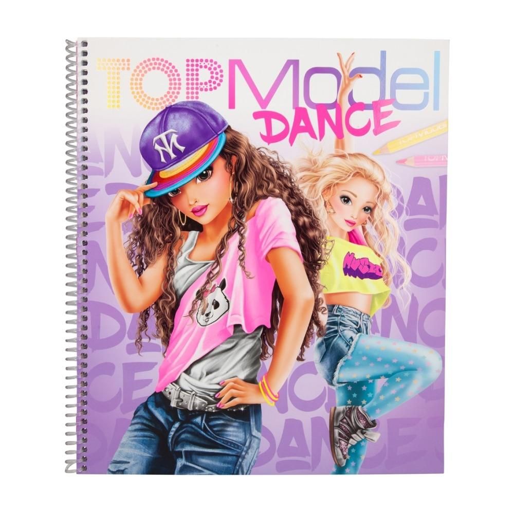 TOPModel Dance ruhatervező