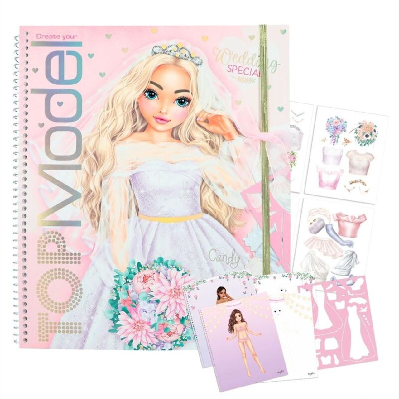 TOPModel Esküvői ruhatervező