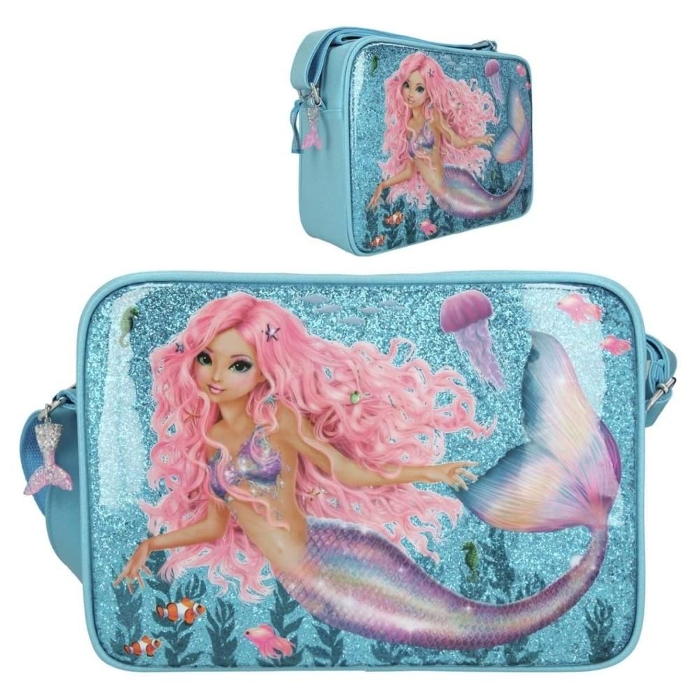 TOPModel Fantasy Model Mermaid nagy oldaltáska