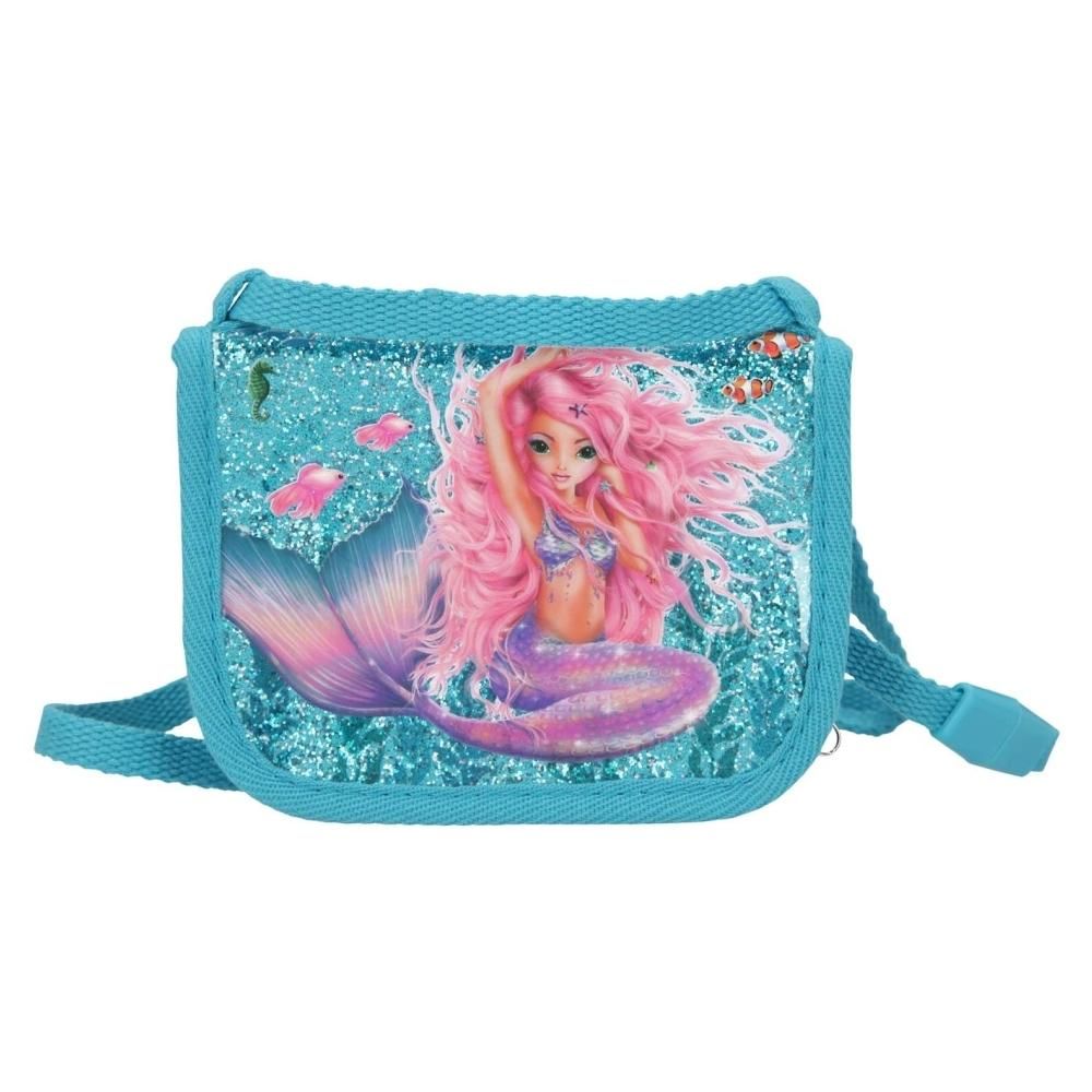 TOPModel Fantasy Model Mermaid nyakba akasztható pénztárca