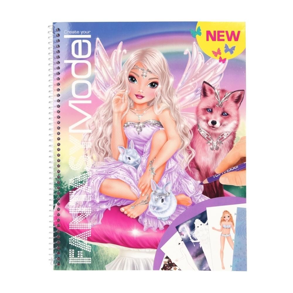 TOPModel Fantasy ruhatervező  