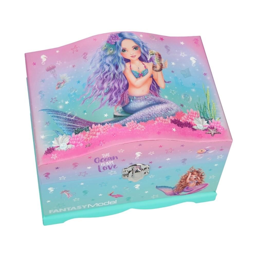 TOPModel Fantasy világító ékszerdoboz