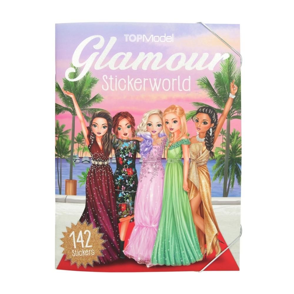 TOPModel Glamour matricás tervező