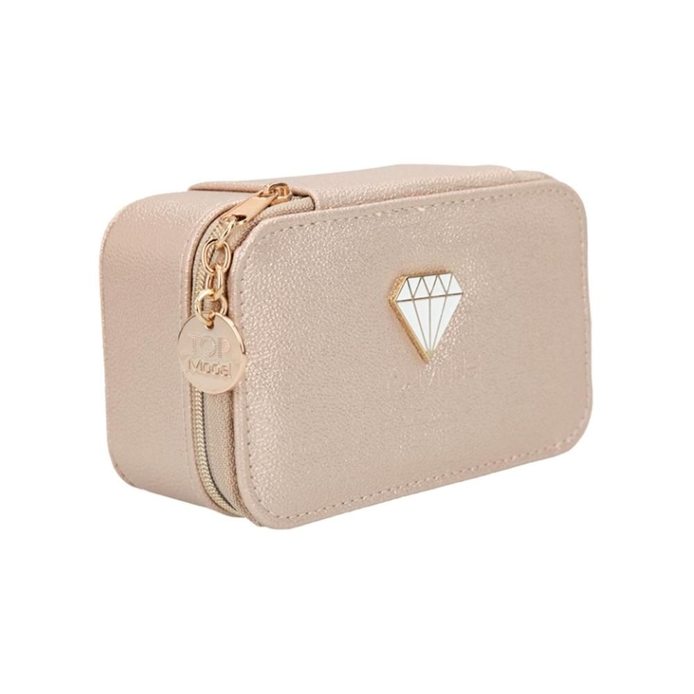 TOPModel Glamshine arany ékszerdoboz