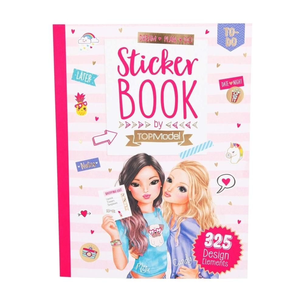 TOPModel Gold matricáskönyv