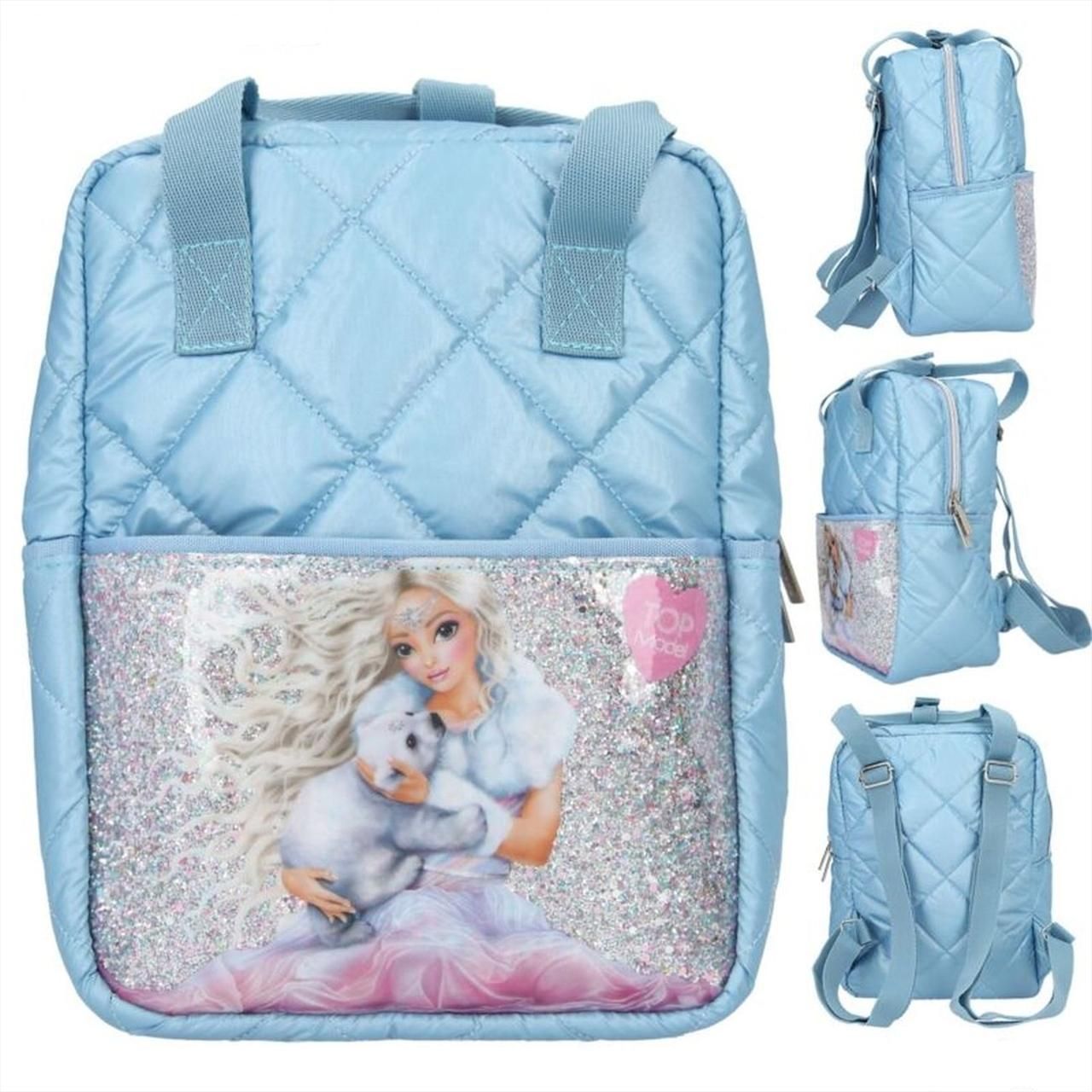 TOPModel Iceworld kicsi hátizsák