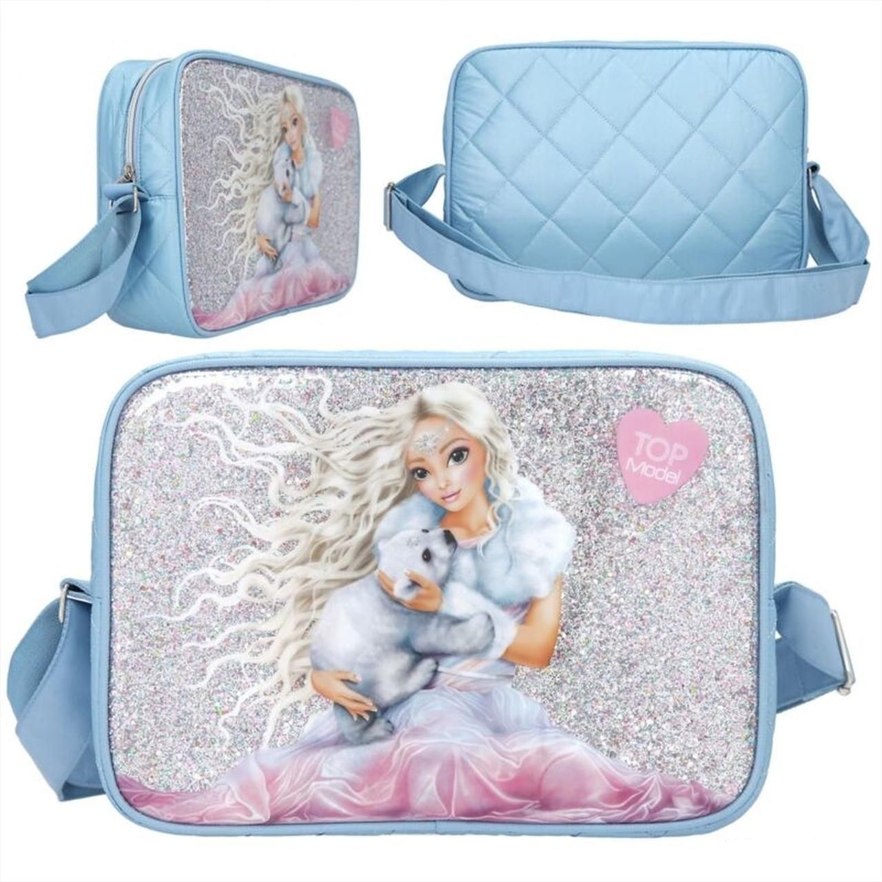 TOPModel Iceworld nagy oldaltáska