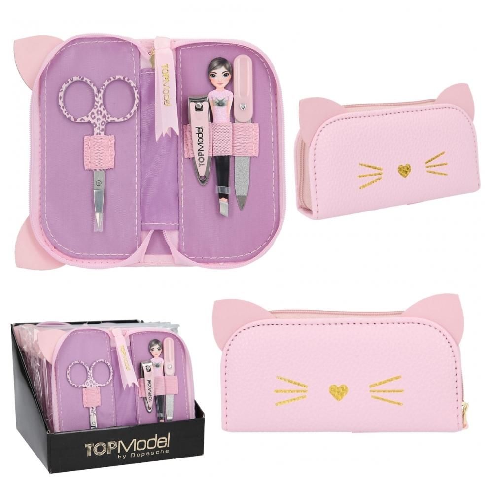 TOPModel Manikűrkészlet