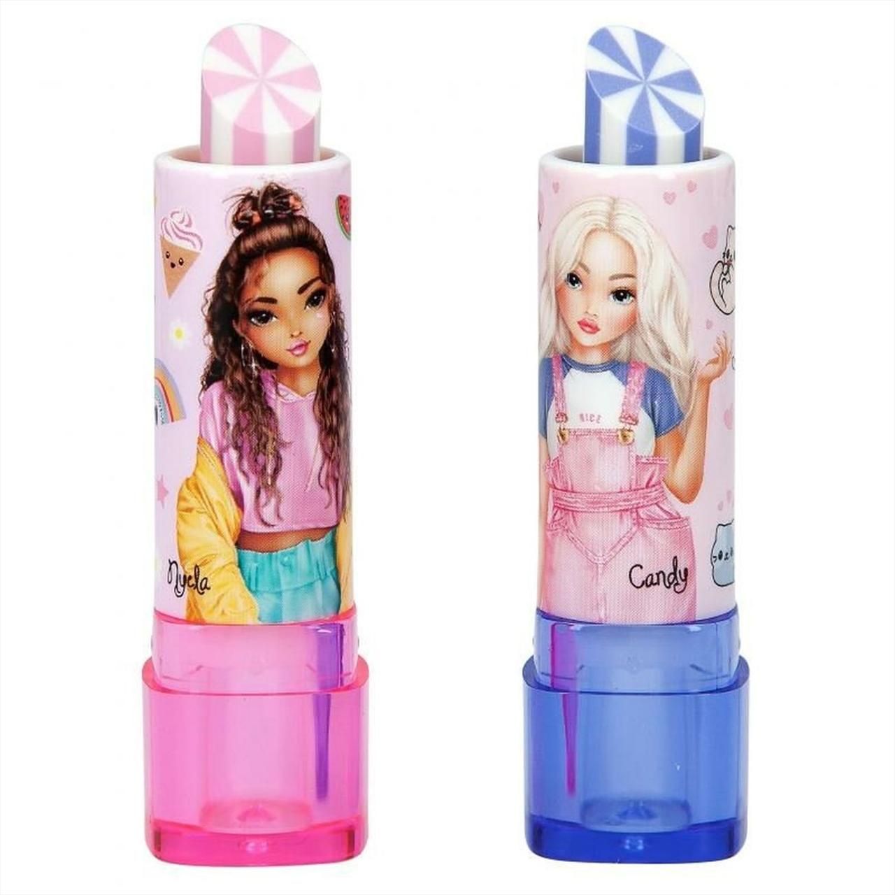 TOPModel Rúzs alakú radír