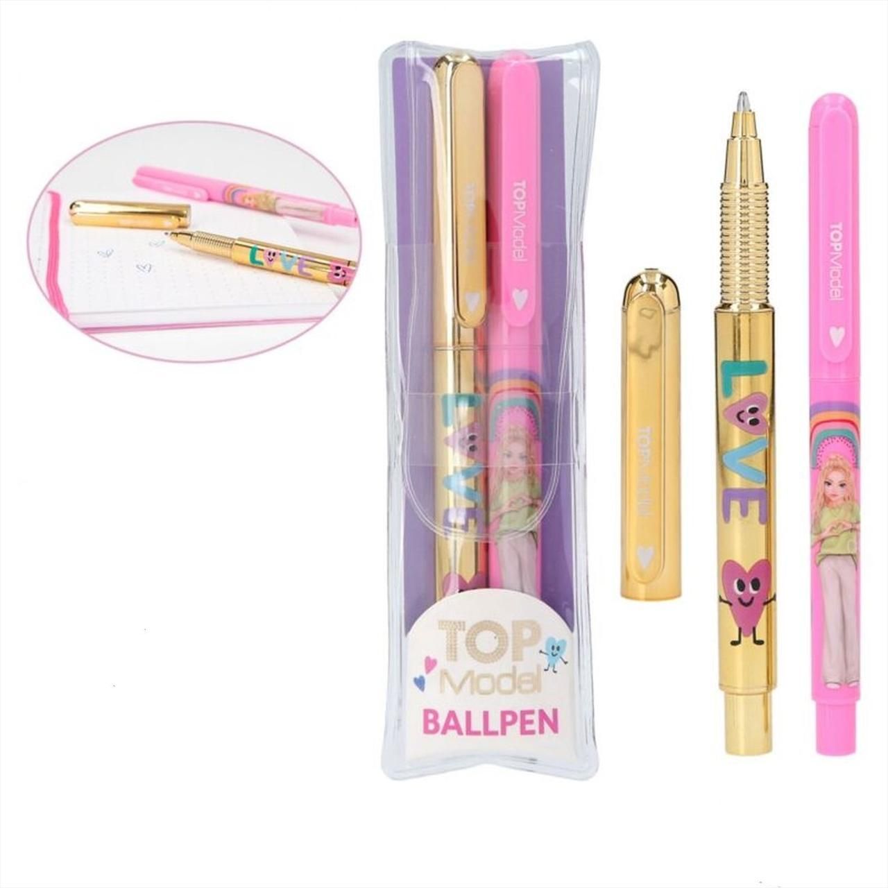 TOPModel Selflove golyóstoll szett