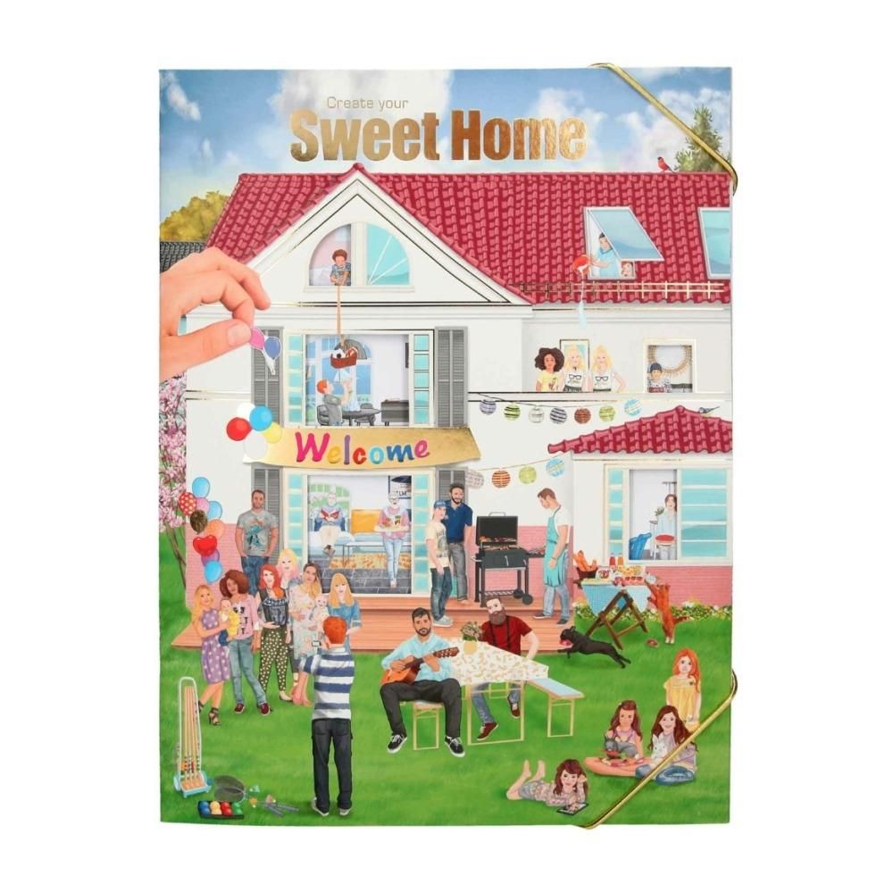 TOPModel Sweet Home lakástervező