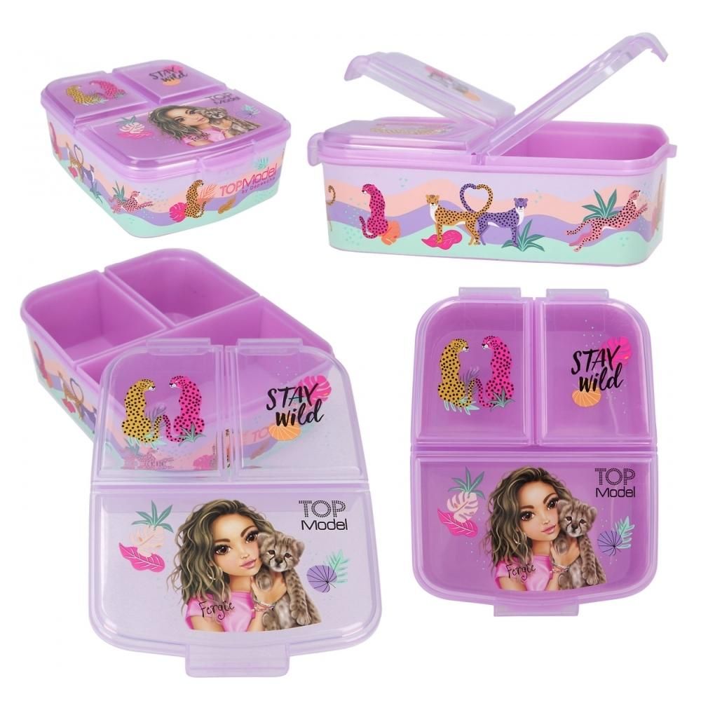 TOPModel Urban Jungle uzsonnásdoboz