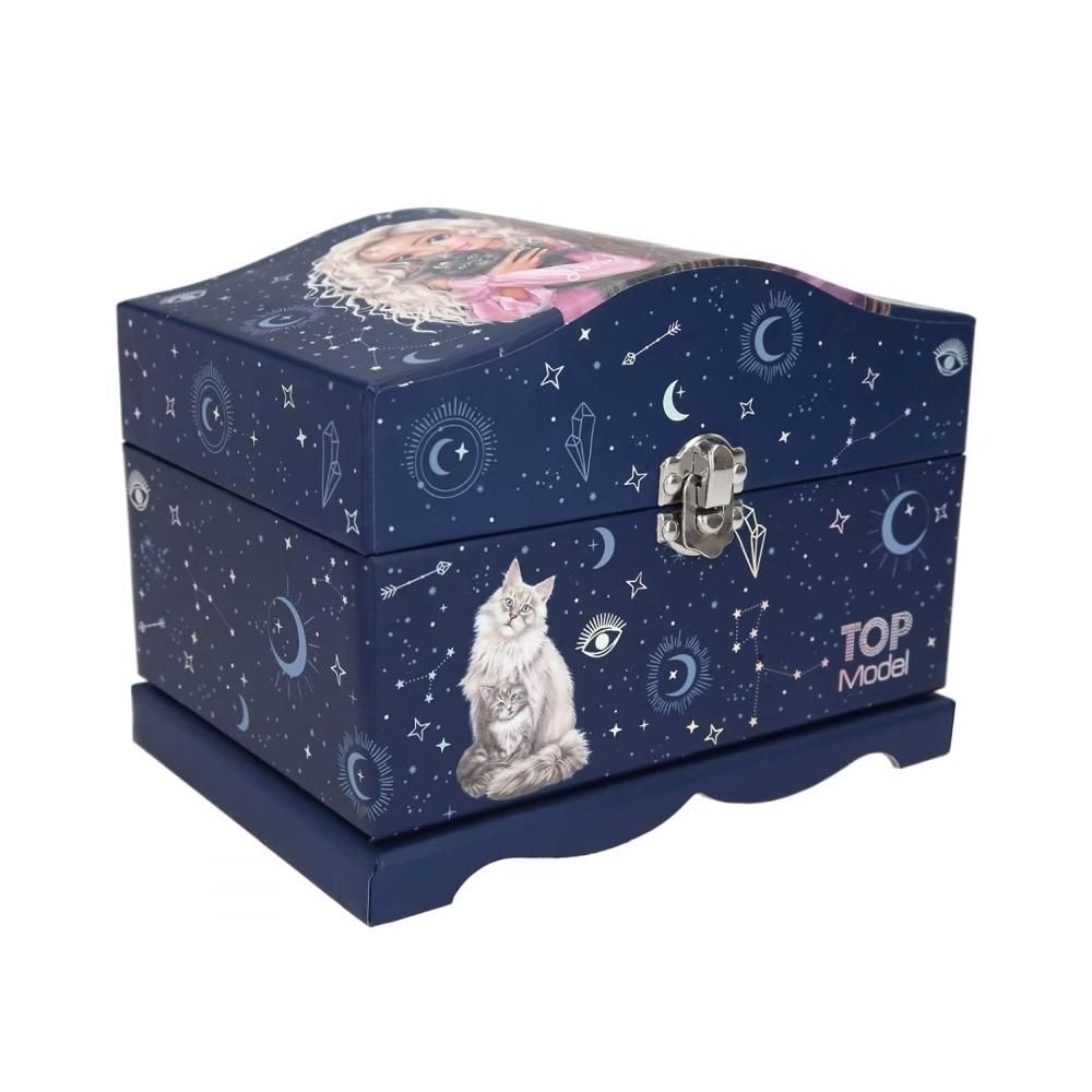 TOPModel Világító ékszerdoboz Moonlight