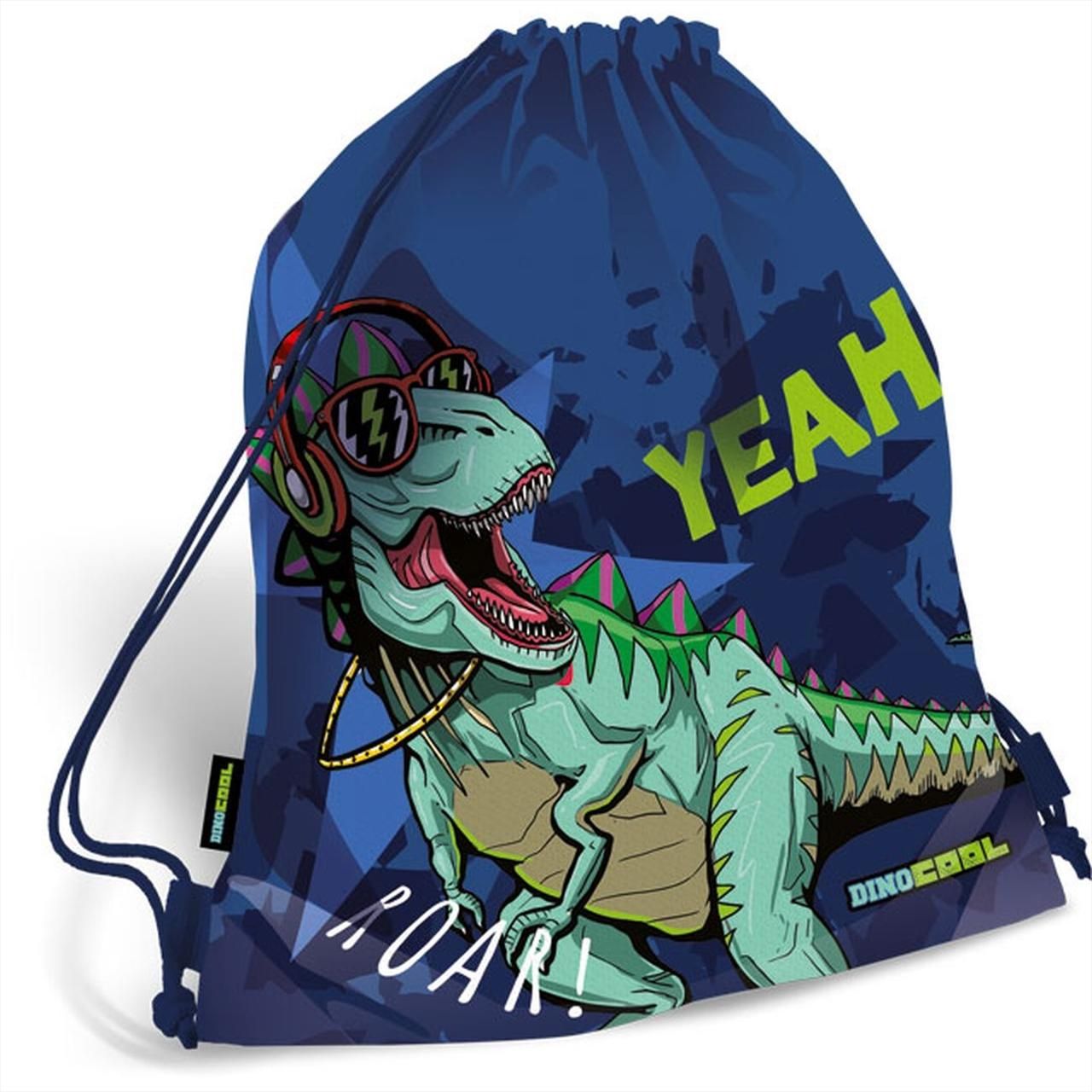 Tornazsák - Dino Cool