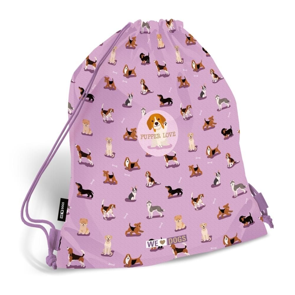 Tornazsák classic - Pupper Love