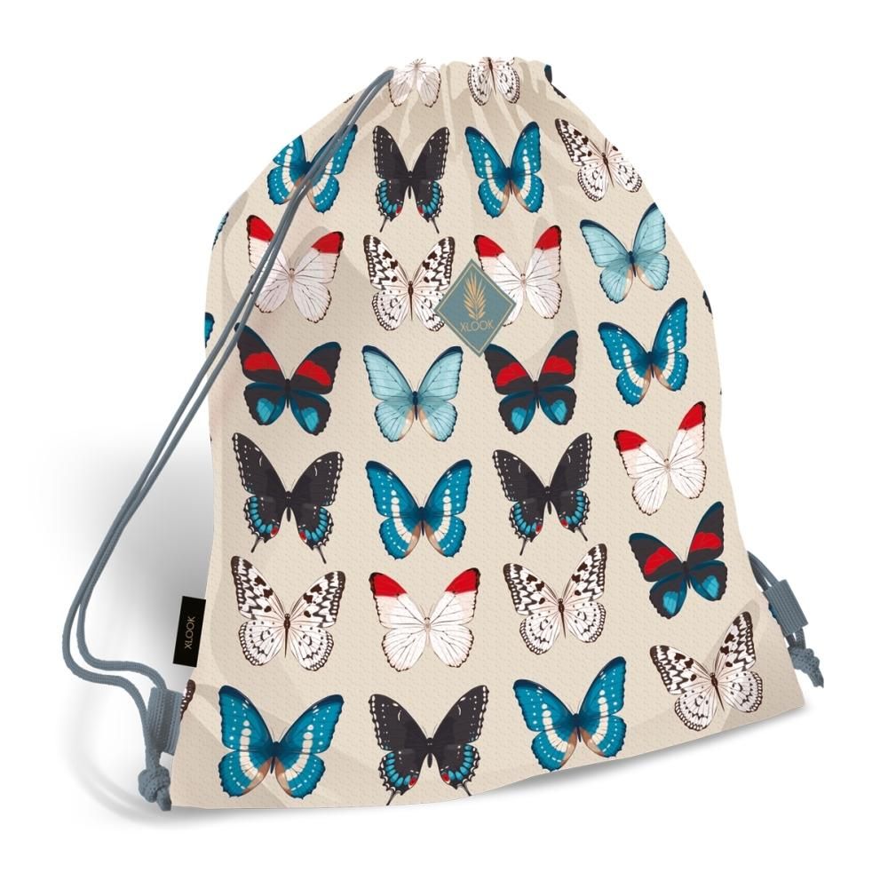 Tornazsák classic - XLook, Butterfly