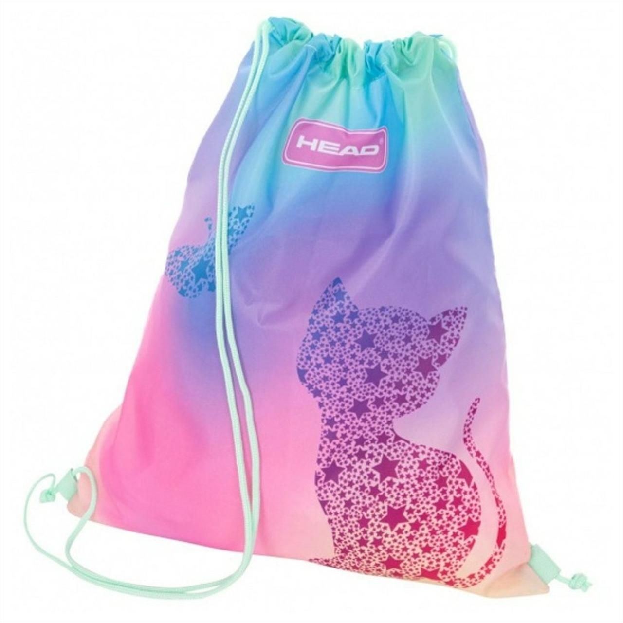 Tornazsák, színátmenetes - Kitty