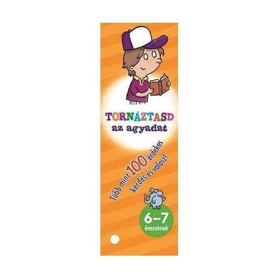 Tornáztasd az agyadat! - 6-7 éveseknek