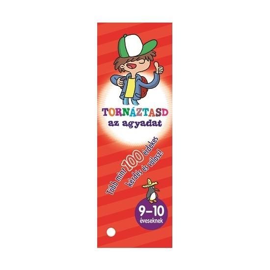 Tornáztasd az agyadat! - 9-10 éveseknek