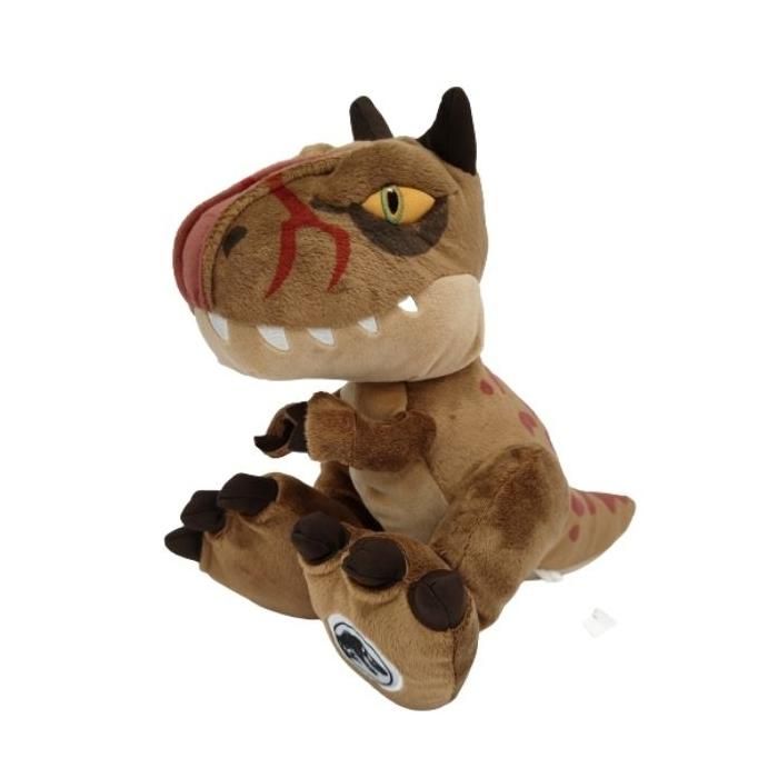 Toro, a Carnotaurus dinó plüssfigura 25 cm