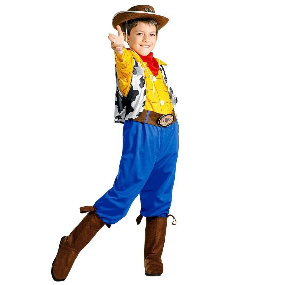 Toy Story - Woody scheriff jelmez, 128 cm