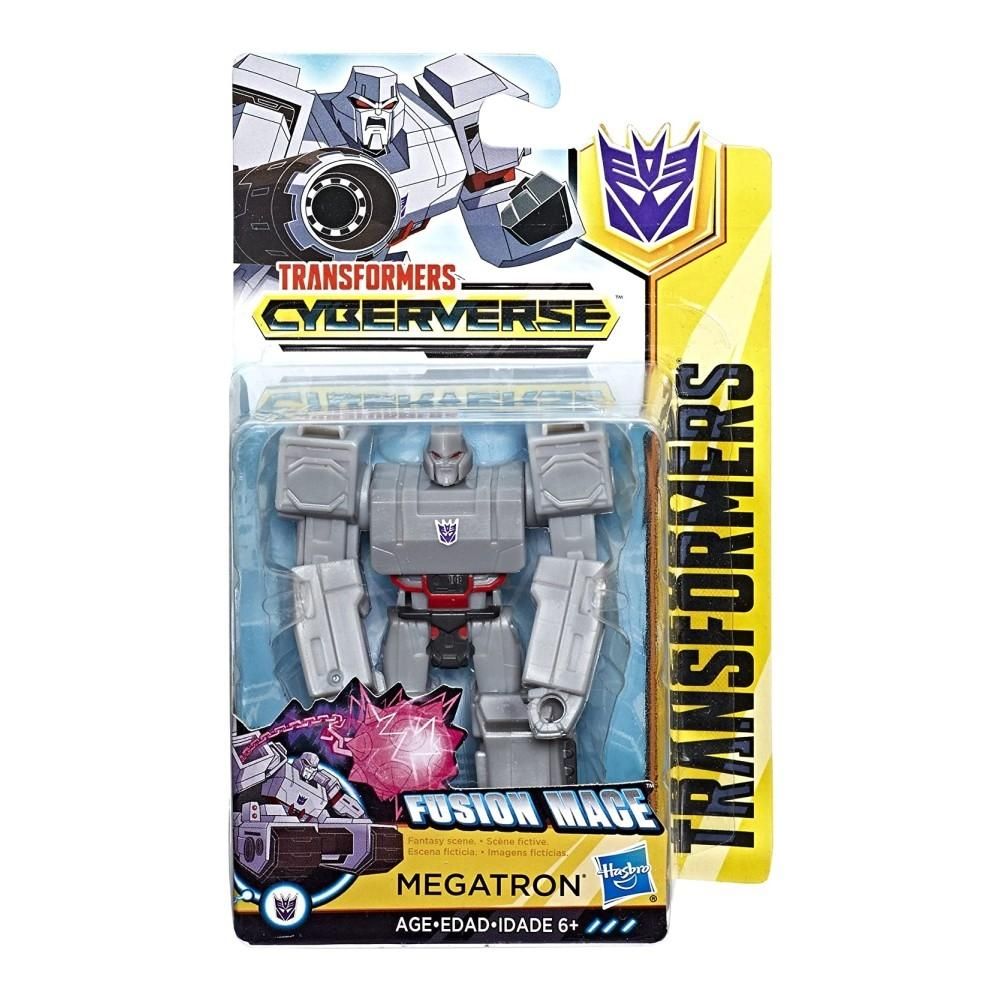 Transformers Cyberverse harcos - Megatron