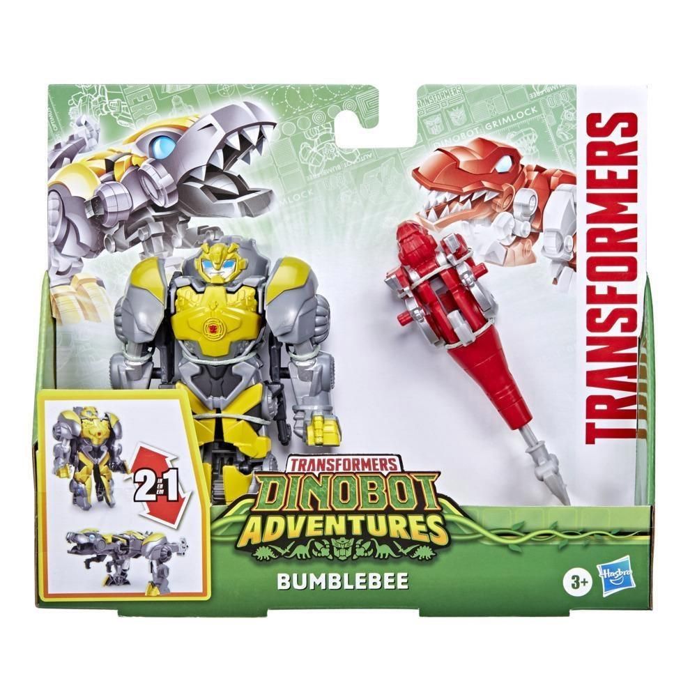 Transformers Dinobot Adventures figura - Bumblebee