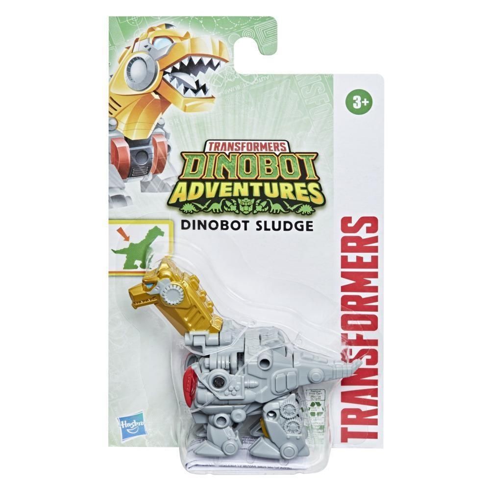 Transformers Dinobot Adventures figura - Dinobot Sludge