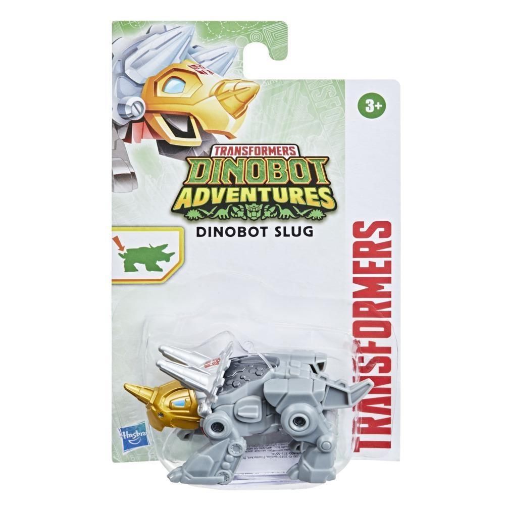 Transformers Dinobot Adventures figura - Dinobot Slug