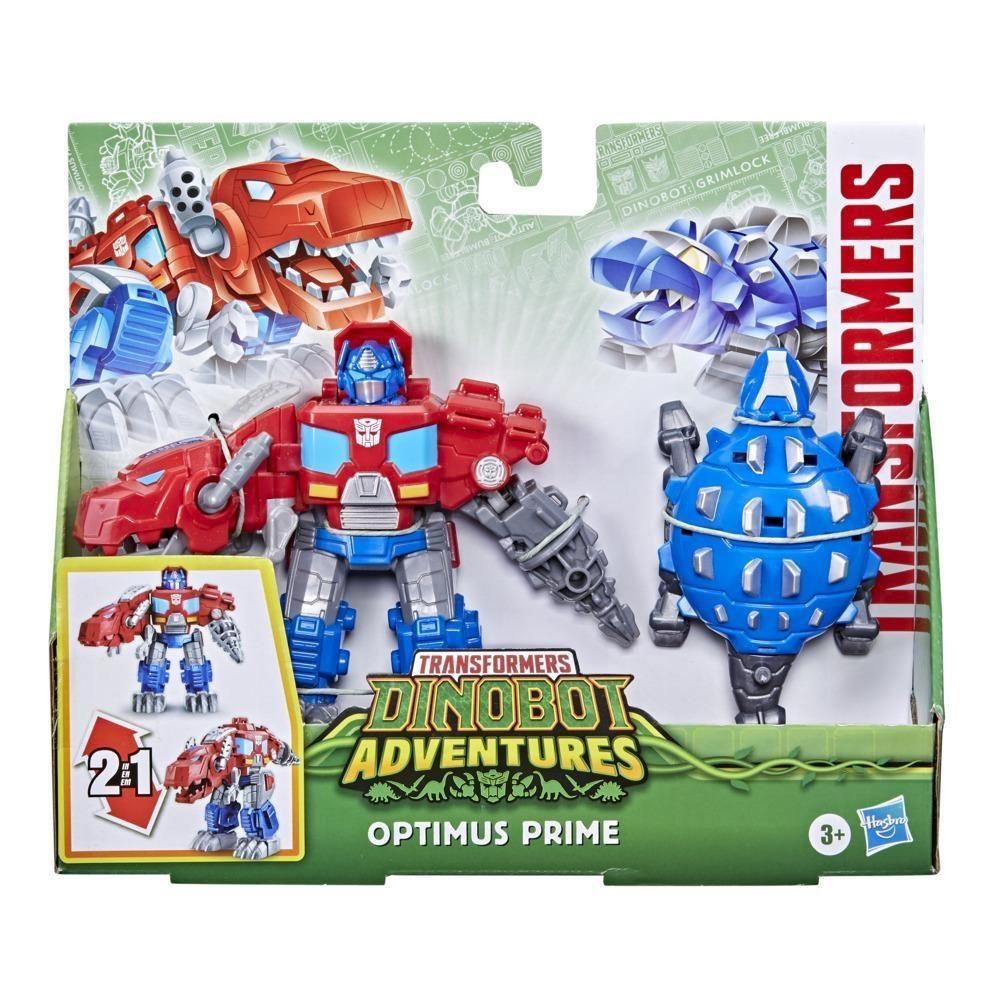 Transformers Dinobot Adventures figura - Optimus Prime