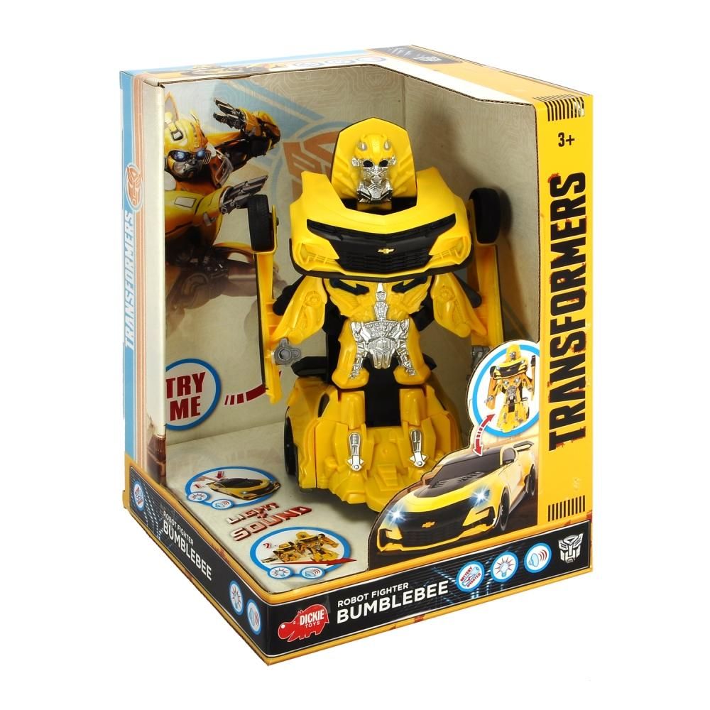 Transformers MV5 átalakuló robot - Bumblebee