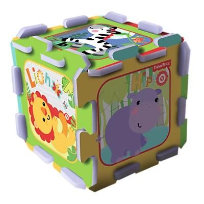 Trefl Habszivacs szőnyeg puzzle - Fisher-Price