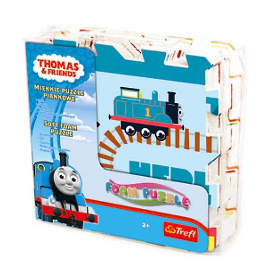 Trefl Habszivacs szőnyeg puzzle - Thomas és barátai