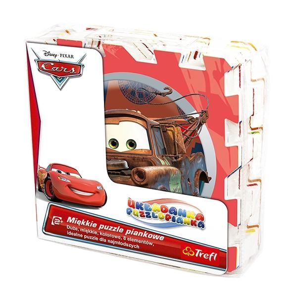 Trefl Habszivacs szőnyeg puzzle - Verdák