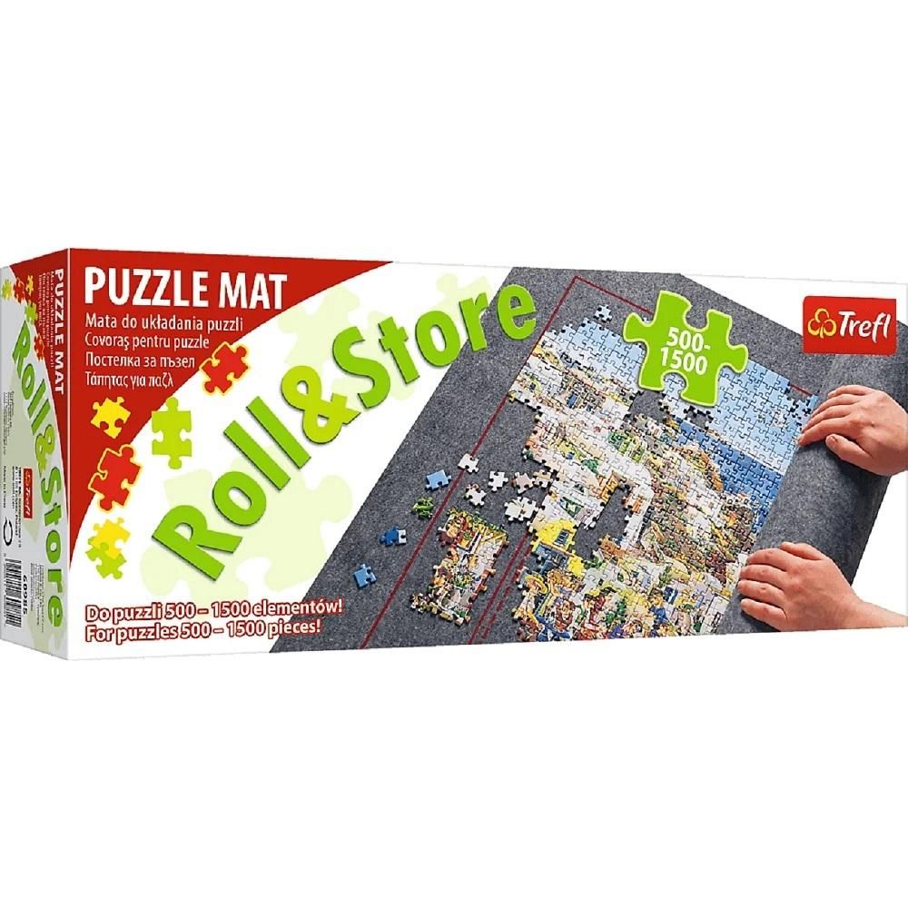 Trefl puzzle szőnyeg 500-1500 darabos