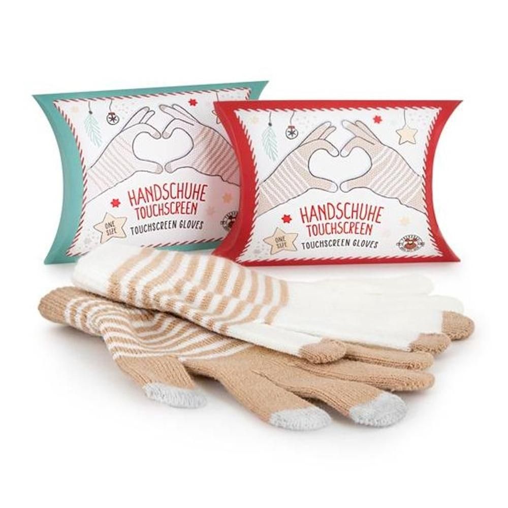 Trendhaus Kesztyű érintőképernyőhöz, egy méret, 2 féle