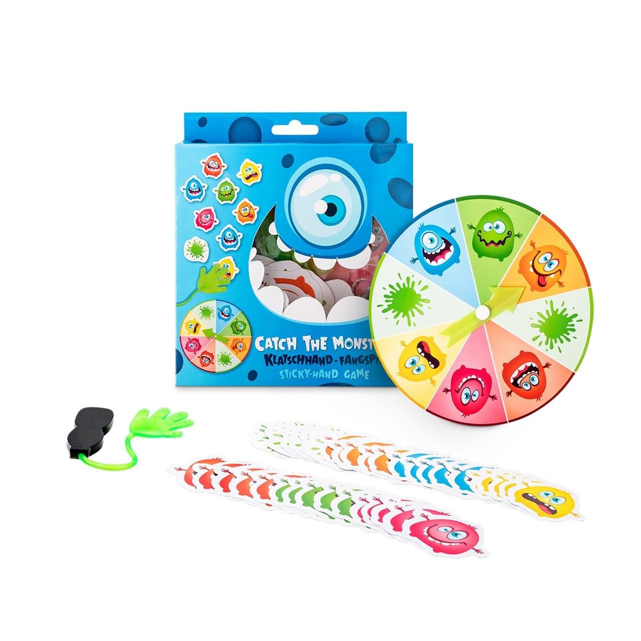 Trendhaus Little Monster kapd el a szörnyeket játék