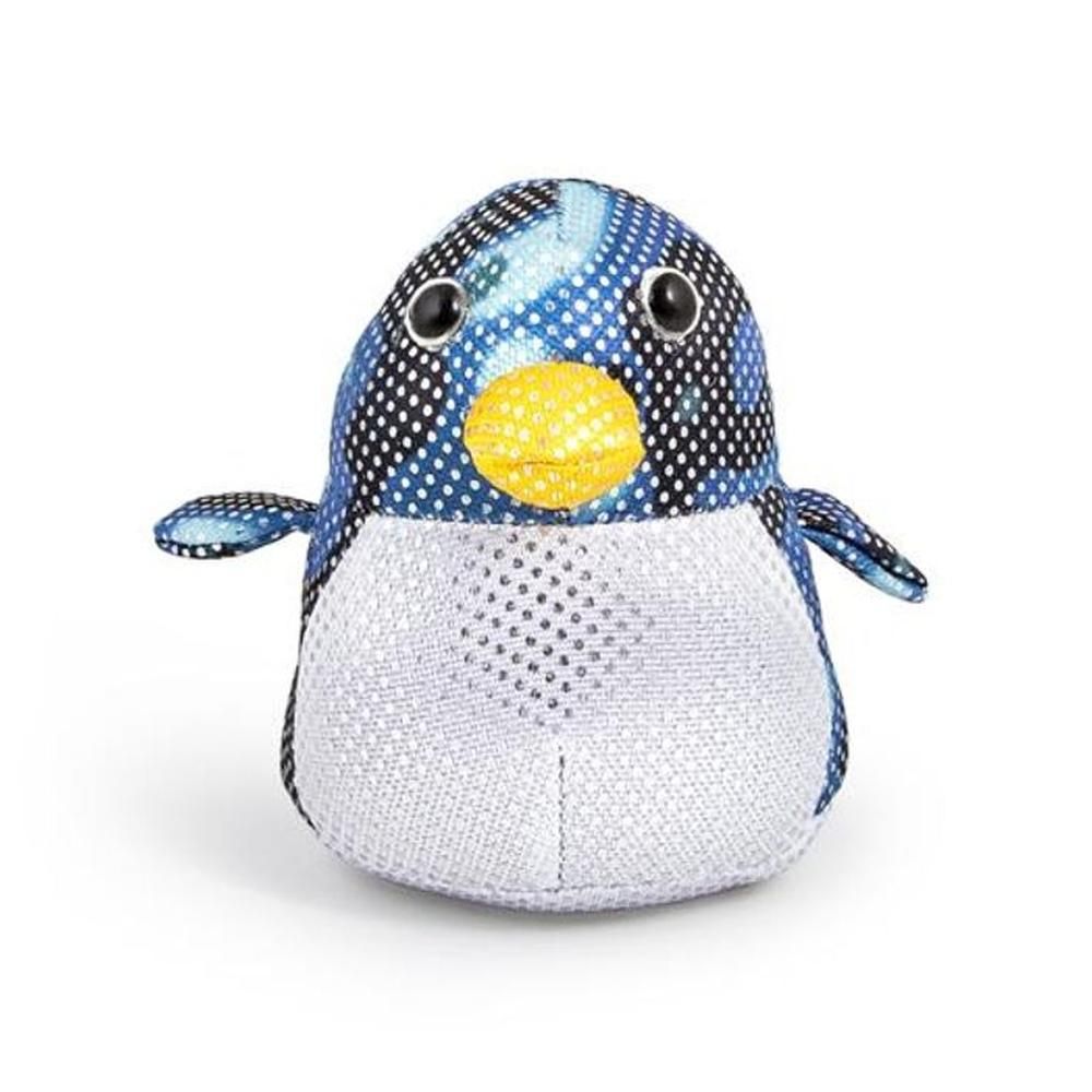 Trendhaus Pingvin kiskedvenc, homokkal töltve