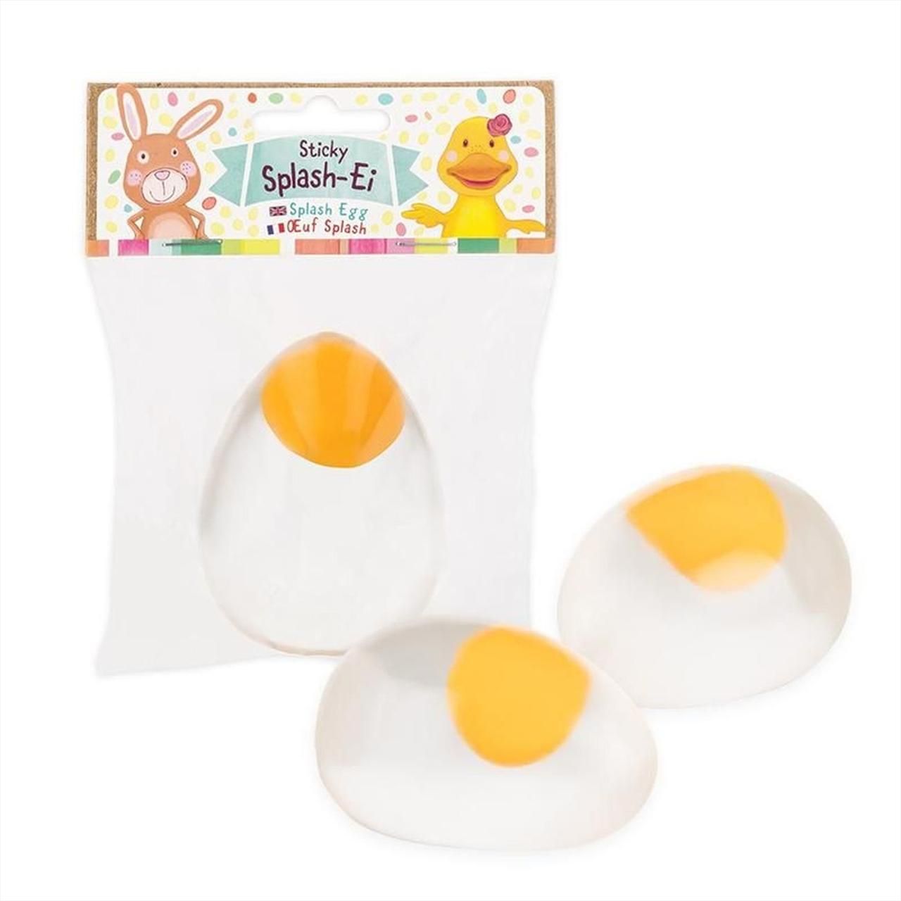 Trendhaus, Tojás alakú stresszlabda