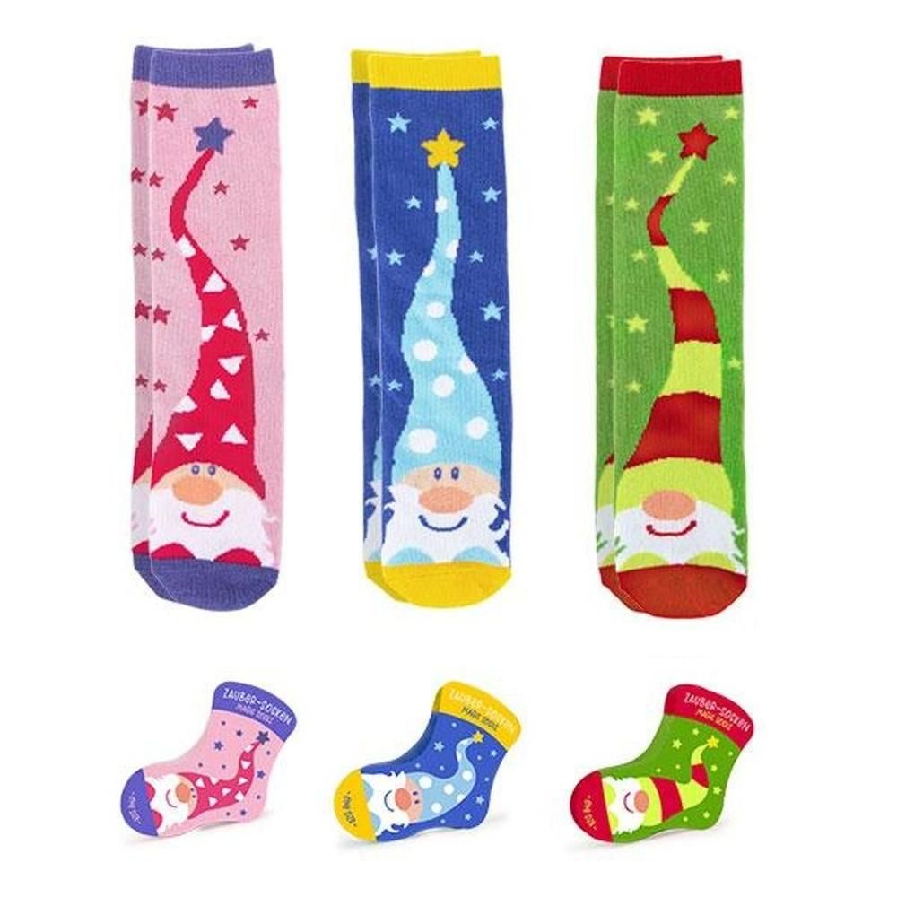 Trendhaus Varázs zokni, egy méret, 3 féle